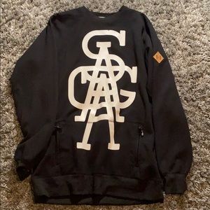 Saga Outerwear Crew Neck